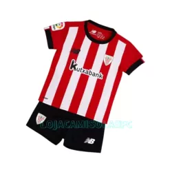 Camisola Athletic Bilbao Criança Equipamento 1ª 2022/23 Camisola Athletic Bilbao Criança Equipamento 1ª 2022/23