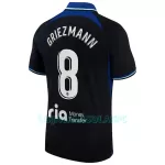 Camisola Atlético Madrid Griezmann 8 Homem Equipamento 2ª 2022/23