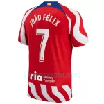 Camisola Atlético Madrid João Félix 7 Homem Equipamento 1ª 2022/23