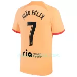 Camisola Atlético Madrid João Félix 7 Homem Equipamento 3ª 2022/23