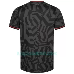 Camisola Bayer Leverkusen Homem Equipamento 2ª 2022/23
