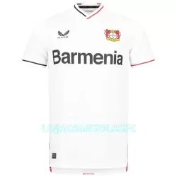 Camisola Bayer Leverkusen Homem Equipamento 3ª 2022/23 Camisola Bayer Leverkusen Homem Equipamento 3ª 2022/23