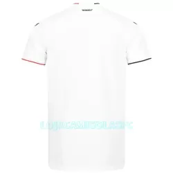 Camisola Bayer Leverkusen Homem Equipamento 3ª 2022/23