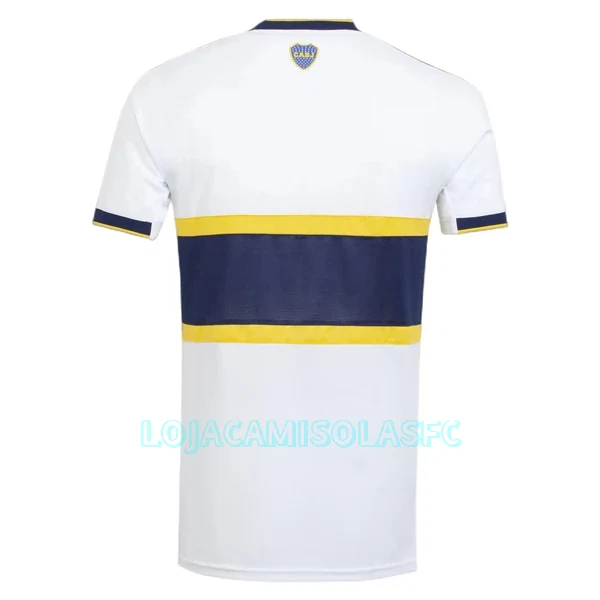 Camisola Boca Juniors Homem Equipamento 2ª 2022/23