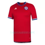 Camisola Chile Homem Equipamento 1ª 2022