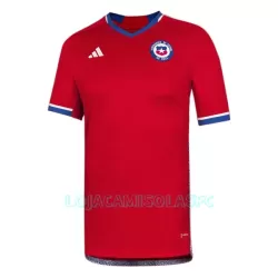 Camisola Chile Homem Equipamento 1ª 2022 Camisola Chile Homem Equipamento 1ª 2022