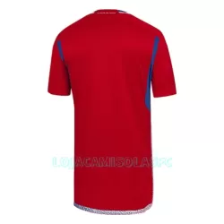Camisola Chile Homem Equipamento 1ª 2022