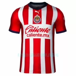 Camisola Chivas de CD Guadalajara Homem Equipamento 1ª 2022/23 Camisola Chivas de CD Guadalajara Homem Equipamento 1ª 2022/23