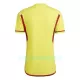 Camisola Colômbia Homem Equipamento 1ª 2022