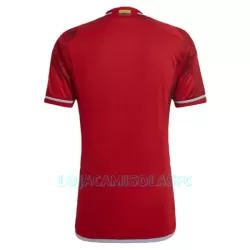Camisola Colômbia Homem Equipamento 2ª 2022