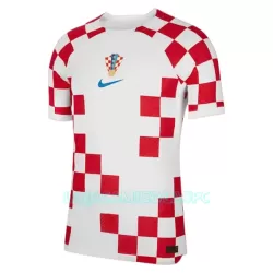 Camisola Croácia Modrić 10 Homem Equipamento 1ª Mundial 2022