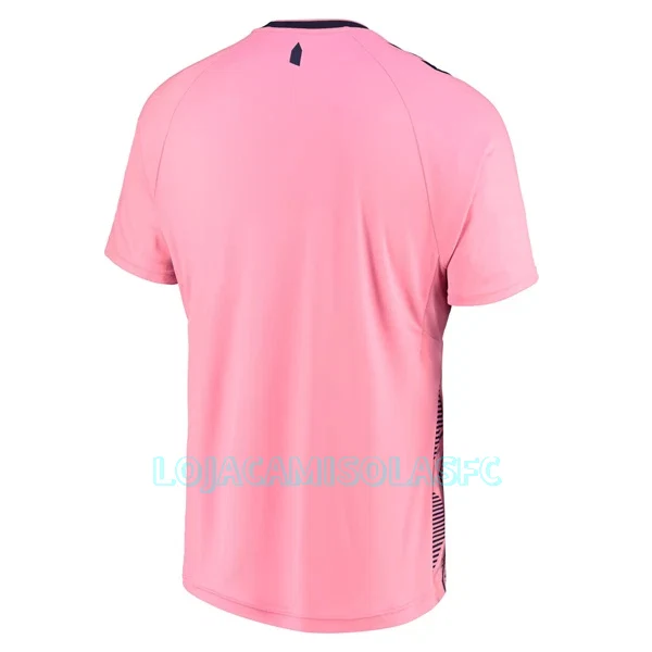 Camisola Everton Homem Equipamento 2ª 2022/23