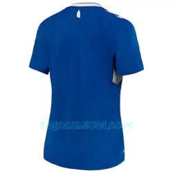 Camisola Everton Mulher Equipamento 1ª 2022/23