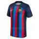 Camisola FC Barcelona Lewandowski 9 Homem Equipamento 1ª 2022/23