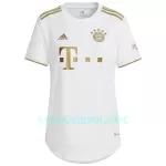 Camisola FC Bayern de Munique Mulher Equipamento 2ª 2022/23