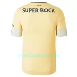 Camisola FC Porto Homem Equipamento 2ª 2022/23
