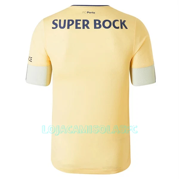 Camisola FC Porto Homem Equipamento 2ª 2022/23