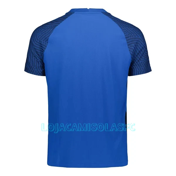 Camisola Finlândia Homem Equipamento 2ª 2022