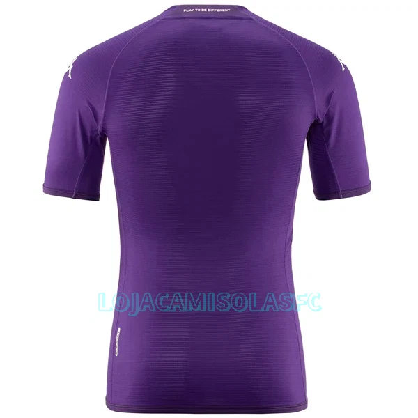 Camisola Fiorentina Homem Equipamento 1ª 2022/23