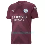 Camisola Guarda-Redes Manchester City Homem Equipamento 2ª 2022/23