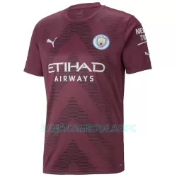 Camisola Guarda-Redes Manchester City Homem Equipamento 2ª 2022/23 Camisola Guarda-Redes Manchester City Homem Equipamento 2ª 2022/23