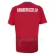 Camisola Hamburger SV Homem Equipamento 3ª 2022/23