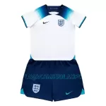 Camisola Inglaterra Criança Equipamento 1ª Mundial 2022