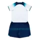 Camisola Inglaterra Criança Equipamento 1ª Mundial 2022