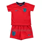 Camisola Inglaterra Criança Equipamento 2ª Mundial 2022