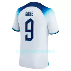 Camisola Inglaterra Kane 9 Homem Equipamento 1ª Mundial 2022 Camisola Inglaterra Kane 9 Homem Equipamento 1ª Mundial 2022