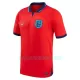 Camisola Inglaterra Kane 9 Homem Equipamento 2ª Mundial 2022