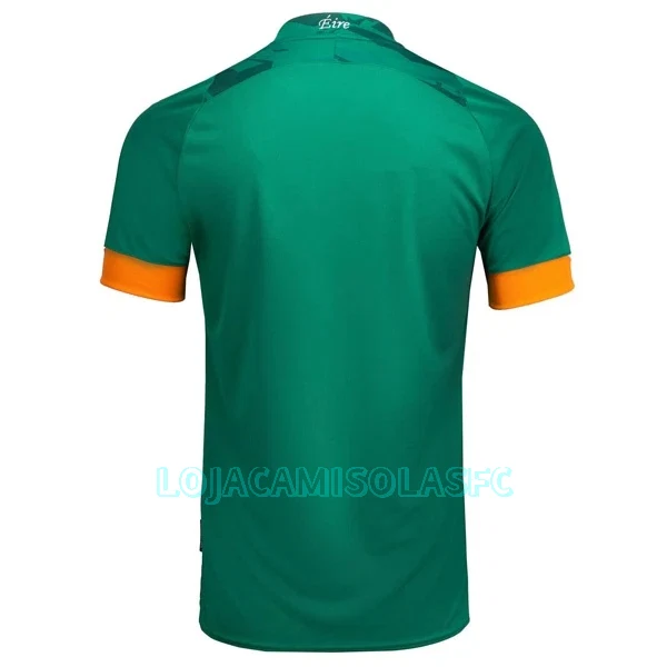 Camisola Irlanda Homem Equipamento 1ª 2022