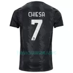 Camisola Juventus Chiesa 7 Homem Equipamento 2ª 2022/23