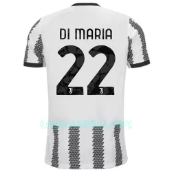 Camisola Juventus Di Maria 22 Homem Equipamento 1ª 2022/23 Camisola Juventus Di Maria 22 Homem Equipamento 1ª 2022/23