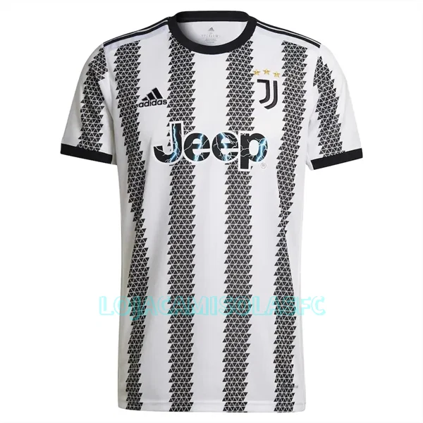 Camisola Juventus Di Maria 22 Homem Equipamento 1ª 2022/23