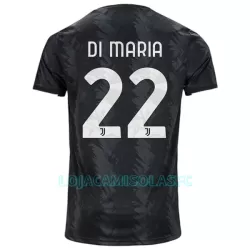 Camisola Juventus Di Maria 22 Homem Equipamento 2ª 2022/23 Camisola Juventus Di Maria 22 Homem Equipamento 2ª 2022/23