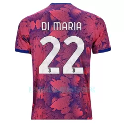 Camisola Juventus Di Maria 22 Homem Equipamento 3ª 2022/23 Camisola Juventus Di Maria 22 Homem Equipamento 3ª 2022/23
