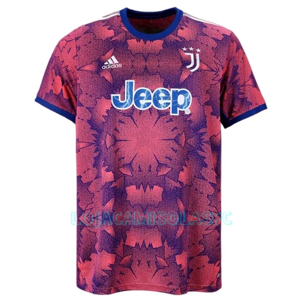 Camisola Juventus Di Maria 22 Homem Equipamento 3ª 2022/23