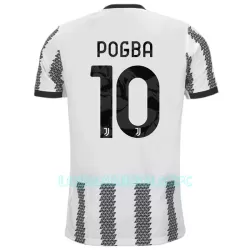 Camisola Juventus Pogba 10 Homem Equipamento 1ª 2022/23 Camisola Juventus Pogba 10 Homem Equipamento 1ª 2022/23