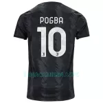 Camisola Juventus Pogba 10 Homem Equipamento 2ª 2022/23