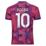 Camisola Juventus Pogba 10 Homem Equipamento 3ª 2022/23