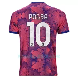 Camisola Juventus Pogba 10 Homem Equipamento 3ª 2022/23 Camisola Juventus Pogba 10 Homem Equipamento 3ª 2022/23