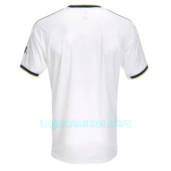 Camisola Leeds United Homem Equipamento 1ª 2022/23