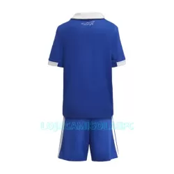Camisola Leicester City Criança Equipamento 1ª 2022/23