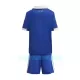 Camisola Leicester City Criança Equipamento 1ª 2022/23