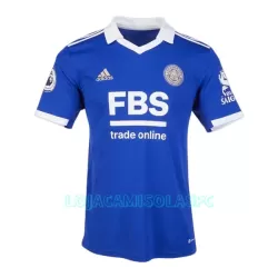 Camisola Leicester City Homem Equipamento 1ª 2022/23 Camisola Leicester City Homem Equipamento 1ª 2022/23