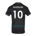 Camisola Leicester City Maddison 10 Homem Equipamento 2ª 2022/23