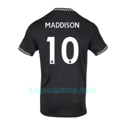 Camisola Leicester City Maddison 10 Homem Equipamento 2ª 2022/23