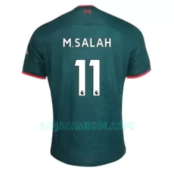Camisola Liverpool M.Salah 11 Homem Equipamento 3ª 2022/23