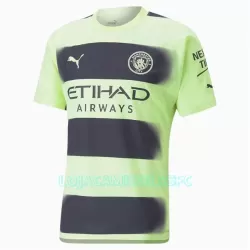 Camisola Manchester City Foden 47 Homem Equipamento 3ª 2022/23